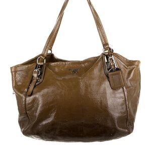 Prada shoulder bag Vernice Sfumata Ombre Tote